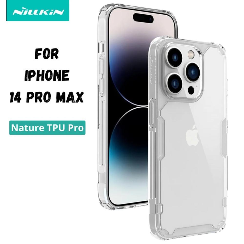 Case Nillkin Nature Clear - iPhone 14 Pro Max