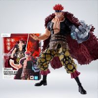 FIGURAS SH FIGUARTS ONE PIECE - EUSTASSKID