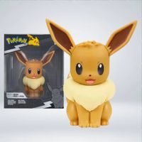FIGURAS POKEMON SELECT EEVEE VINIL