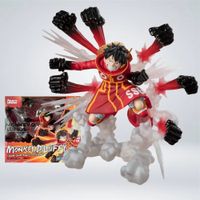 FIGURAS SH FIGUARTS ZERO ONE PIECE - MONKEY D LUFFY