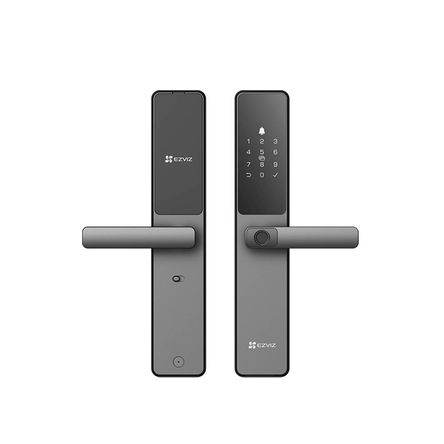 Cerradura DL05 Ezviz Inteligente con Huella Dactilar IP65 Cerradura DL05 Ezviz Inteligente con Huella Dactilar IP65