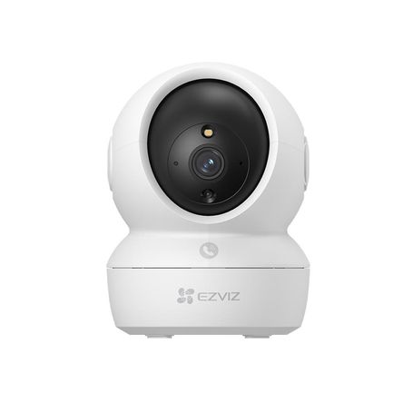 Cámara Seguridad Wifi H6C PRO 2k 3MP Ezviz Gira 360 con Botón Llamada Cámara Seguridad Wifi H6C PRO 2k 3MP Ezviz Gira 360 con Botón Llamada