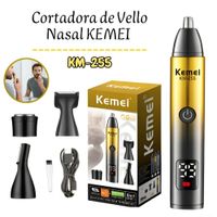 RECORTADORA KEMEI 3 EN 1 KM-255