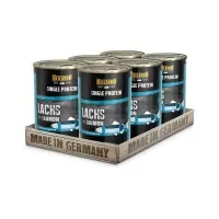 Belcando Monoproteico Sabor Salmón Lata 400gr x 6und