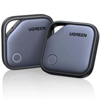 Pack x2 FineTrack S Smart Finder Tag Tracker Bluetooth Sólo Samsung Galaxy UGREEN CM829 - 55769P