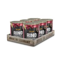Belcando Ternera con Patata y guisantes Lata 800gr x 6und