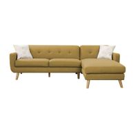 SECCIONAL ATHOS BEIGE - FALOTIH 3M