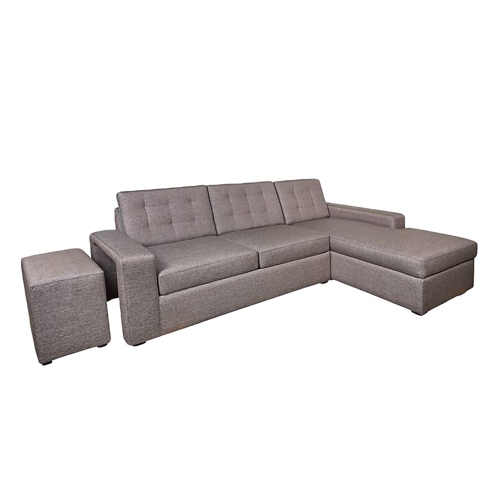 SECCIONAL ARGOS CAFE - FALOTIH 3M