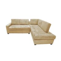 SECCIONAL GENOVA BEIGE - FALOTIH 3M