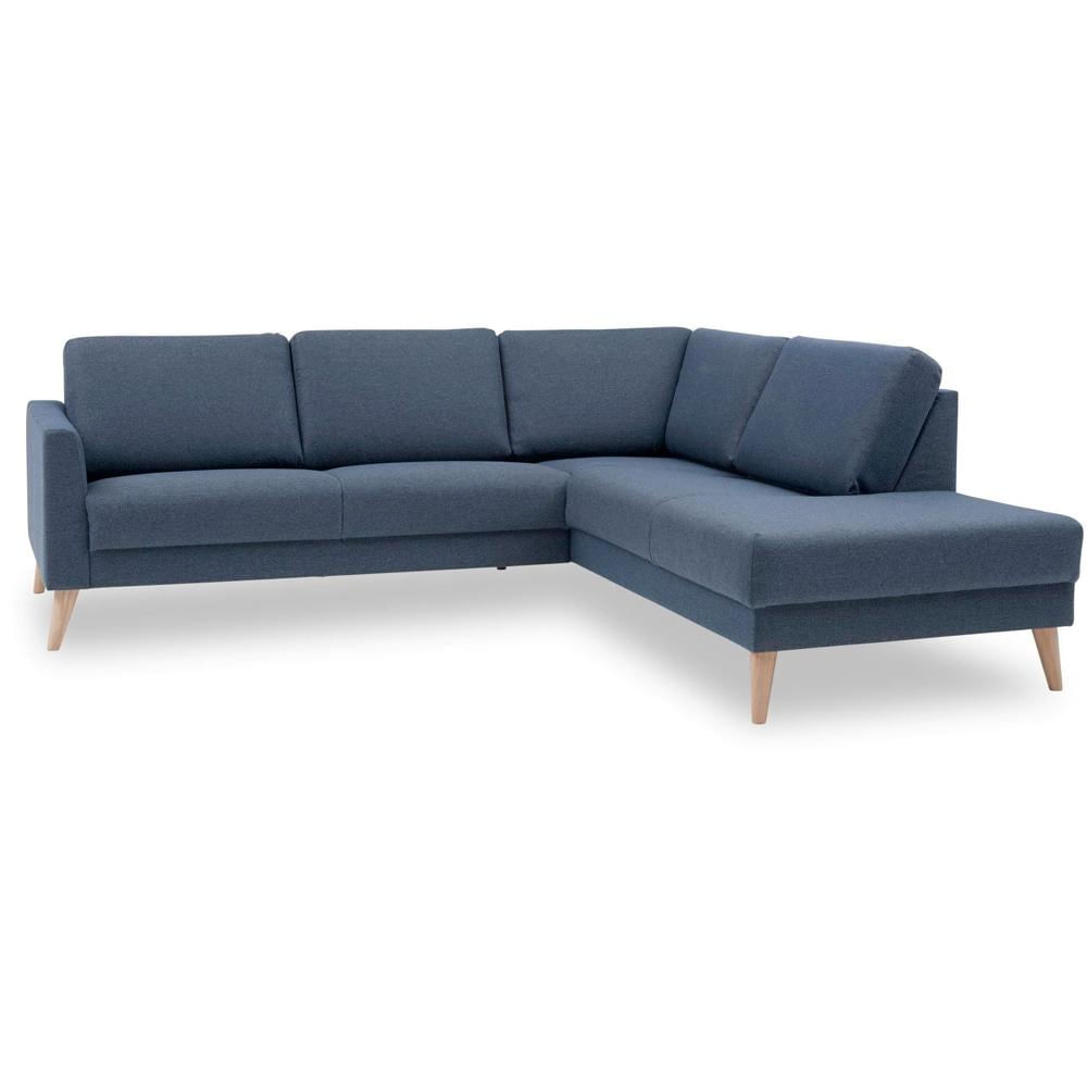 SECCIONAL BAVIERA AZUL ACERO - FALOTIH 3M