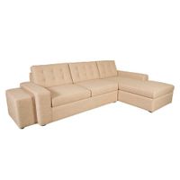 SECCIONAL ARGOS BEIGE - FALOTIH 3M