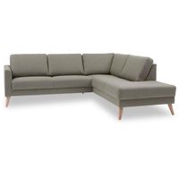 SECCIONAL BAVIERA GRIS - FALOTIH 3M