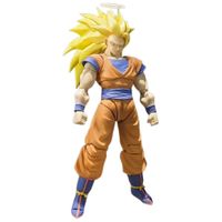 Figura S.H.Figuarts BANDAI Dragon Ball Z SS3 Son Goku