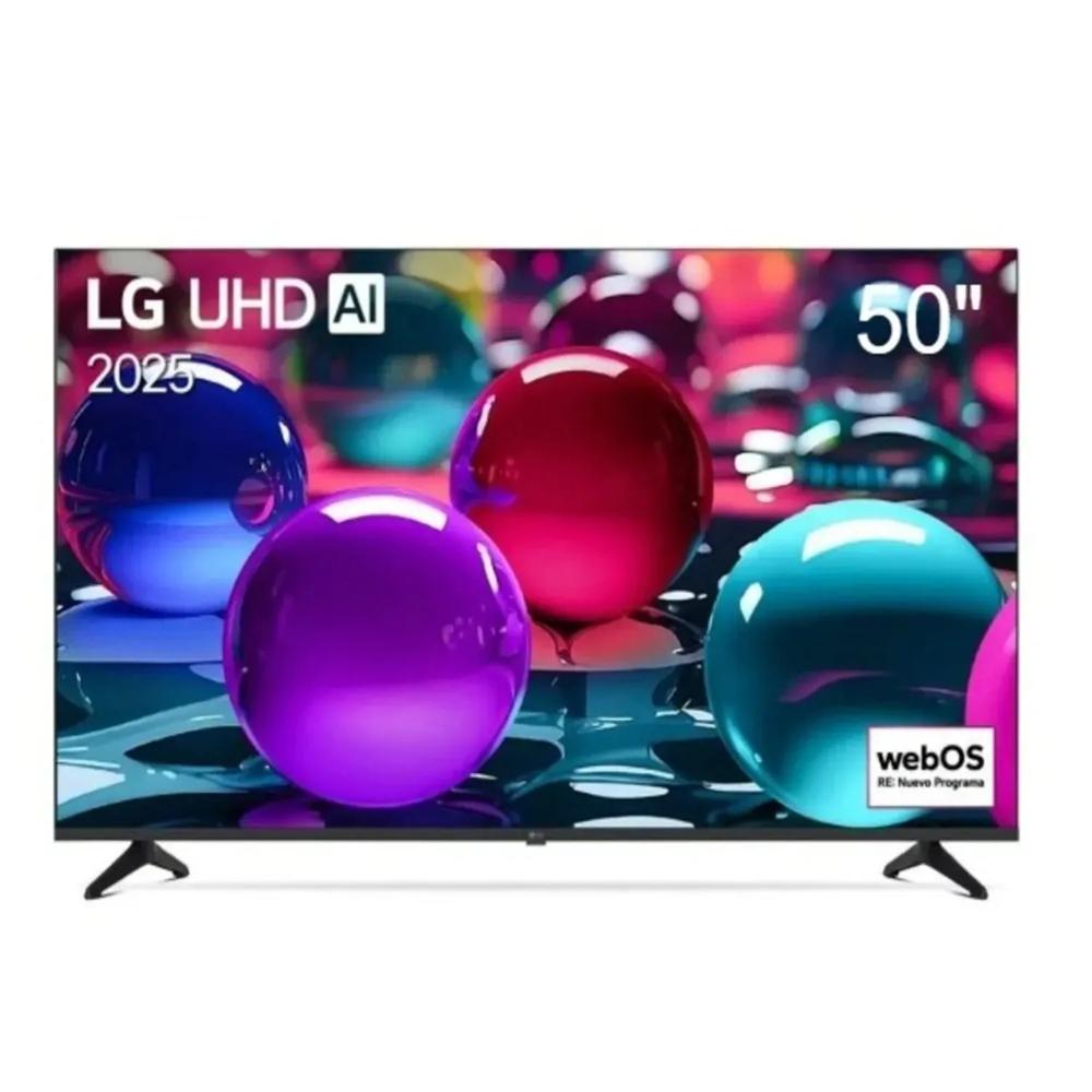 Televisor LG 50 UHD AI 4K Smart TV 50UA7300 -2025