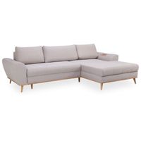 SECCIONAL ACOSTA GRIS - FALOTIH 3M