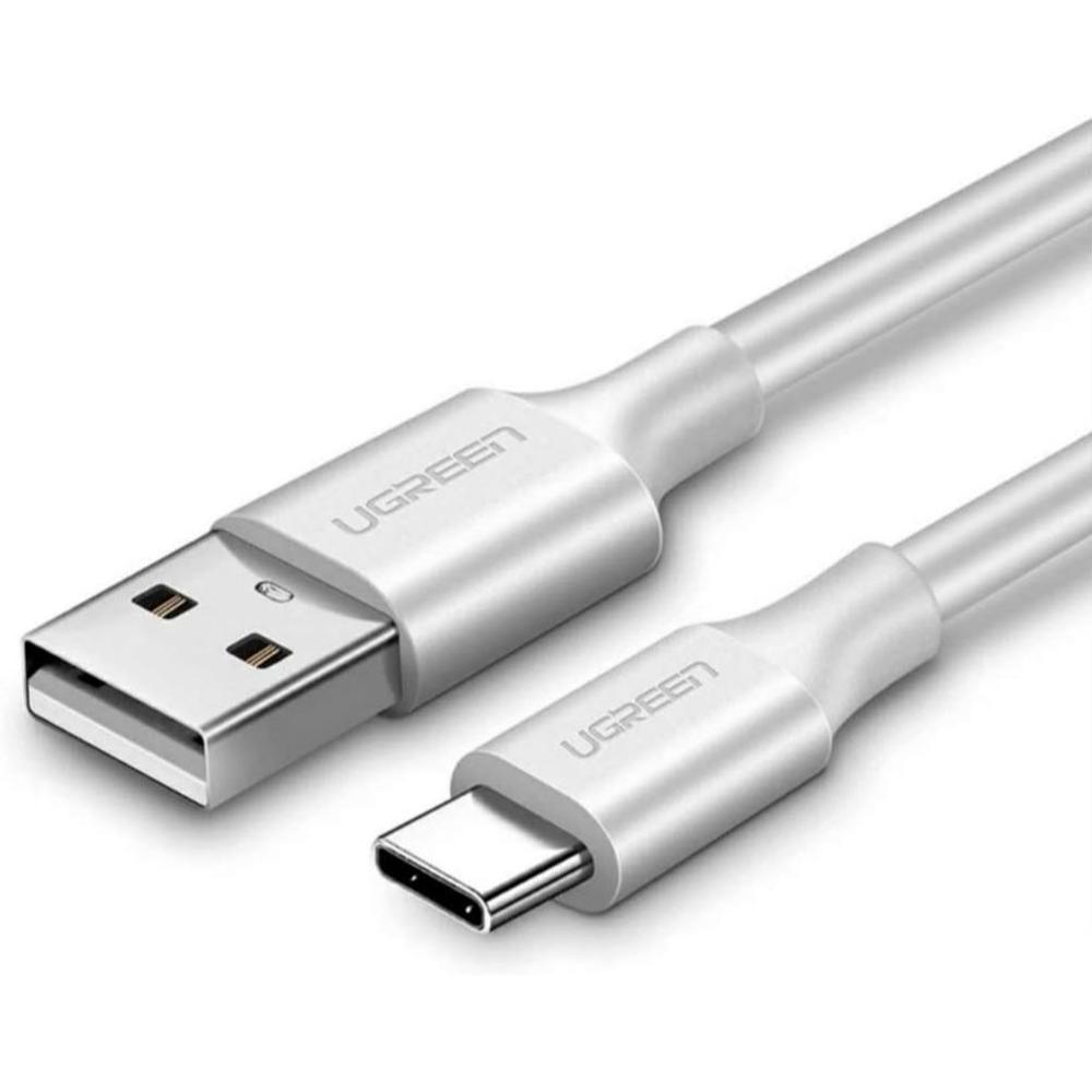 Ugreen Cable de Carga Rápida 1m USB-A a USB-C US287 QC 3.0 - 60121