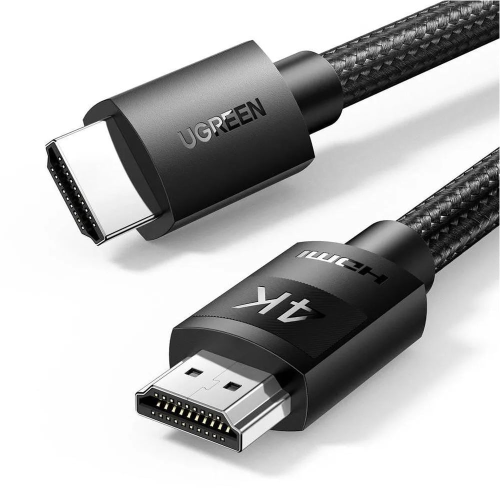 Cable HDMI 4K 10M Macho a Macho Trenzado Ugreen HD119 - 40104