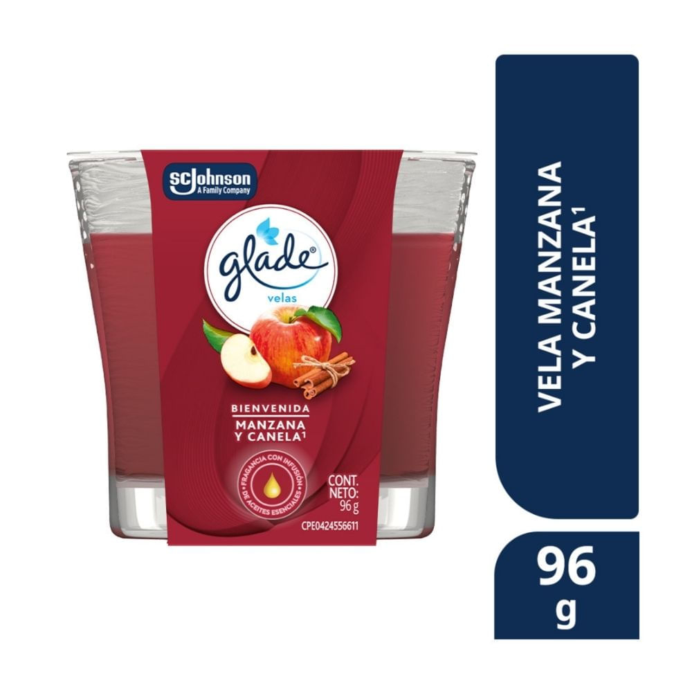 Vela Glade Manzana & Canela