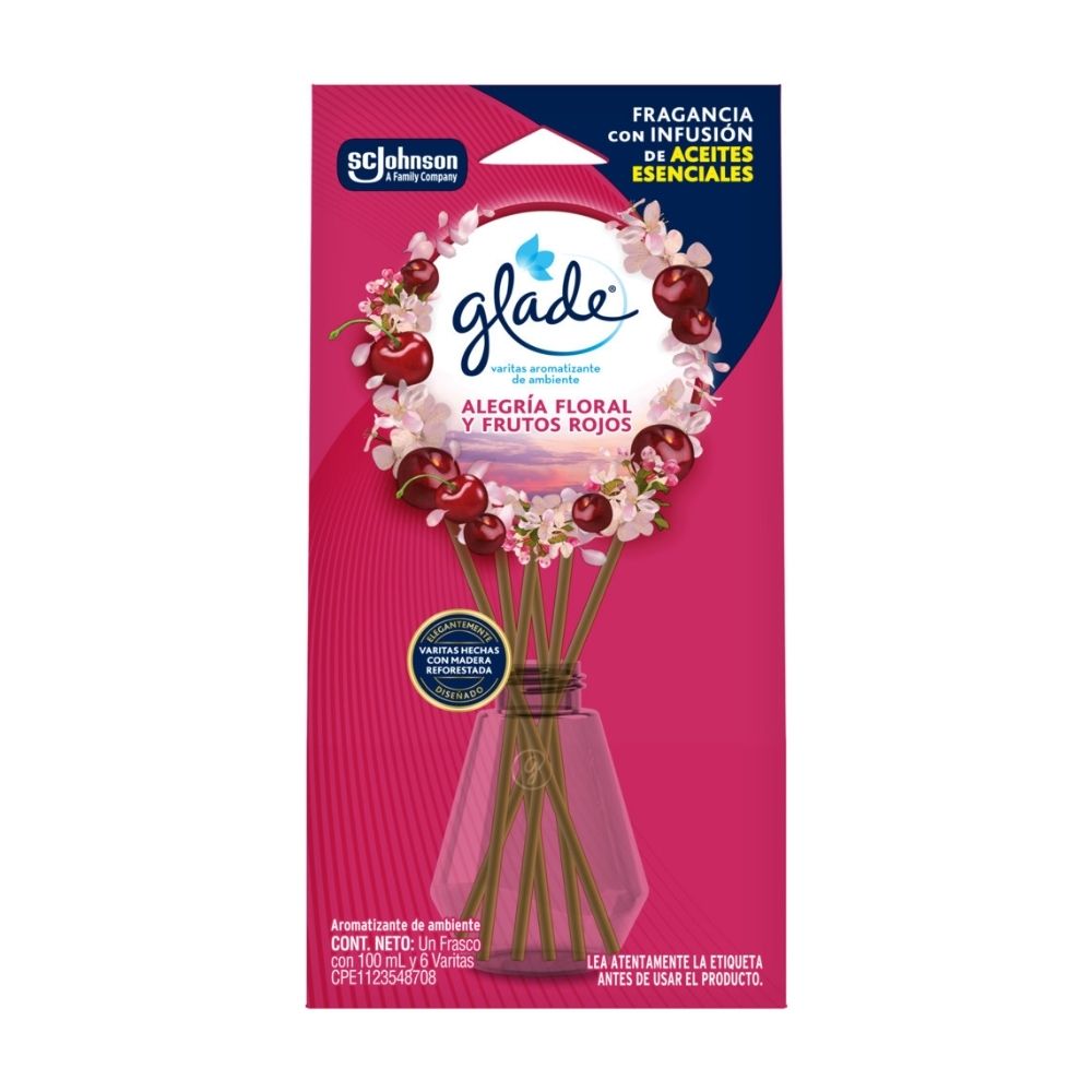 Varitas Glade Alegria Floral 100ml