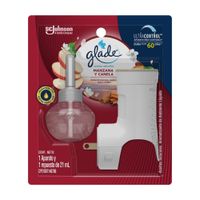 Ambientador Electrico Glade Manzana & Canela