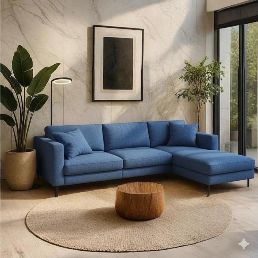 Seccional Alessia Derecho - Azul