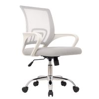SILLA DE OFICINA EJECUTIVA ERGONÓMICA ATLANTIS GRIS