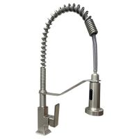 Llave Ganso Gris Mate LC1077M