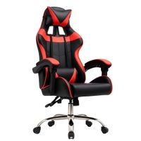 SILLA DE OFICINA GERENCIAL ERGONÓMICA - FORD NEGRO
