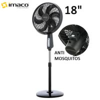 Ventilador Pedestal antimosquitos 85W FSM7518MK Imaco