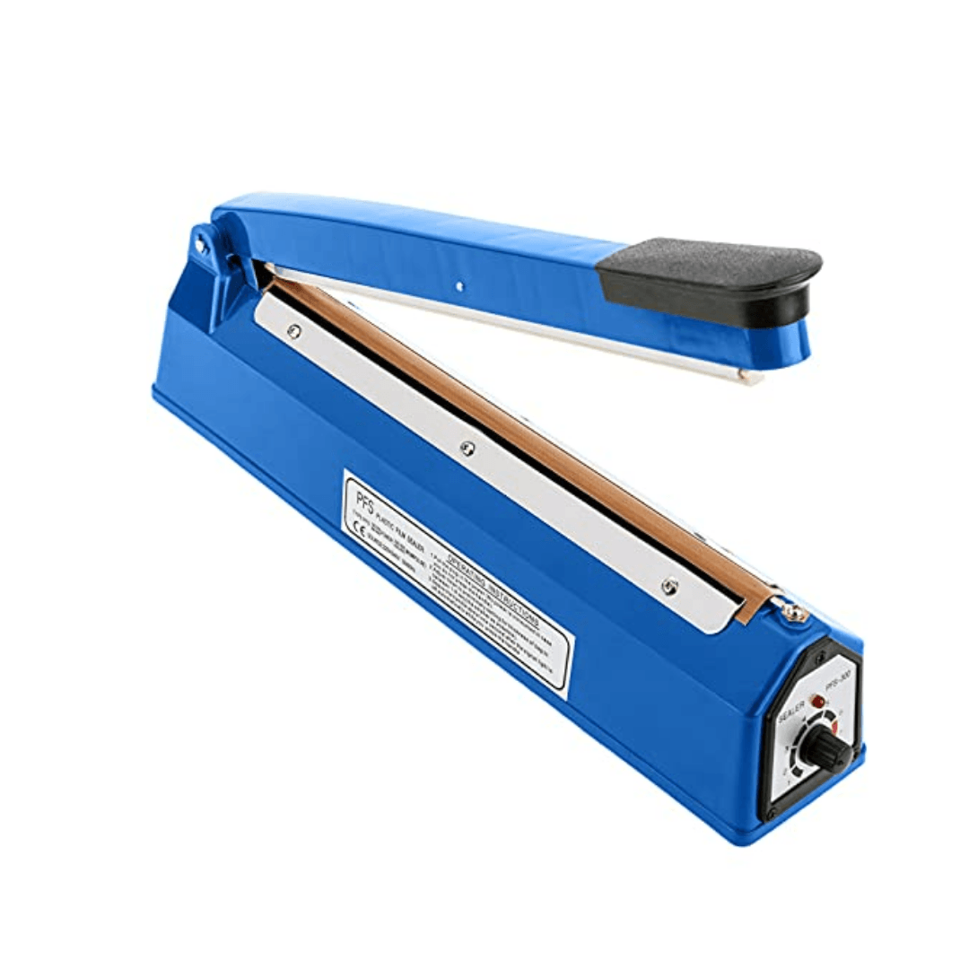 Selladora Industrial De Bolsas 30 Cm Manual