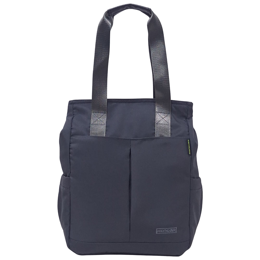 Bolso Mochila Modelo Lya - Plomo Bolso Mochila Modelo Lya - Plomo
