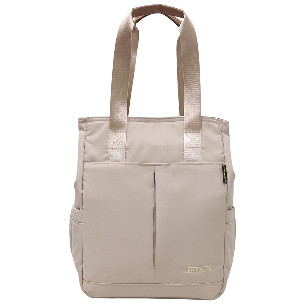 Bolso Mochila Modelo Lya - Beige Bolso Mochila Modelo Lya - Beige