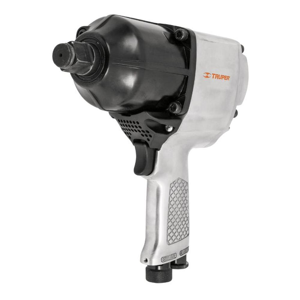 Llave de impacto neumática 3/4", 1017 Nm, TRUPER