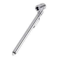 Medidor de aire 50 PSI doble PRETUL