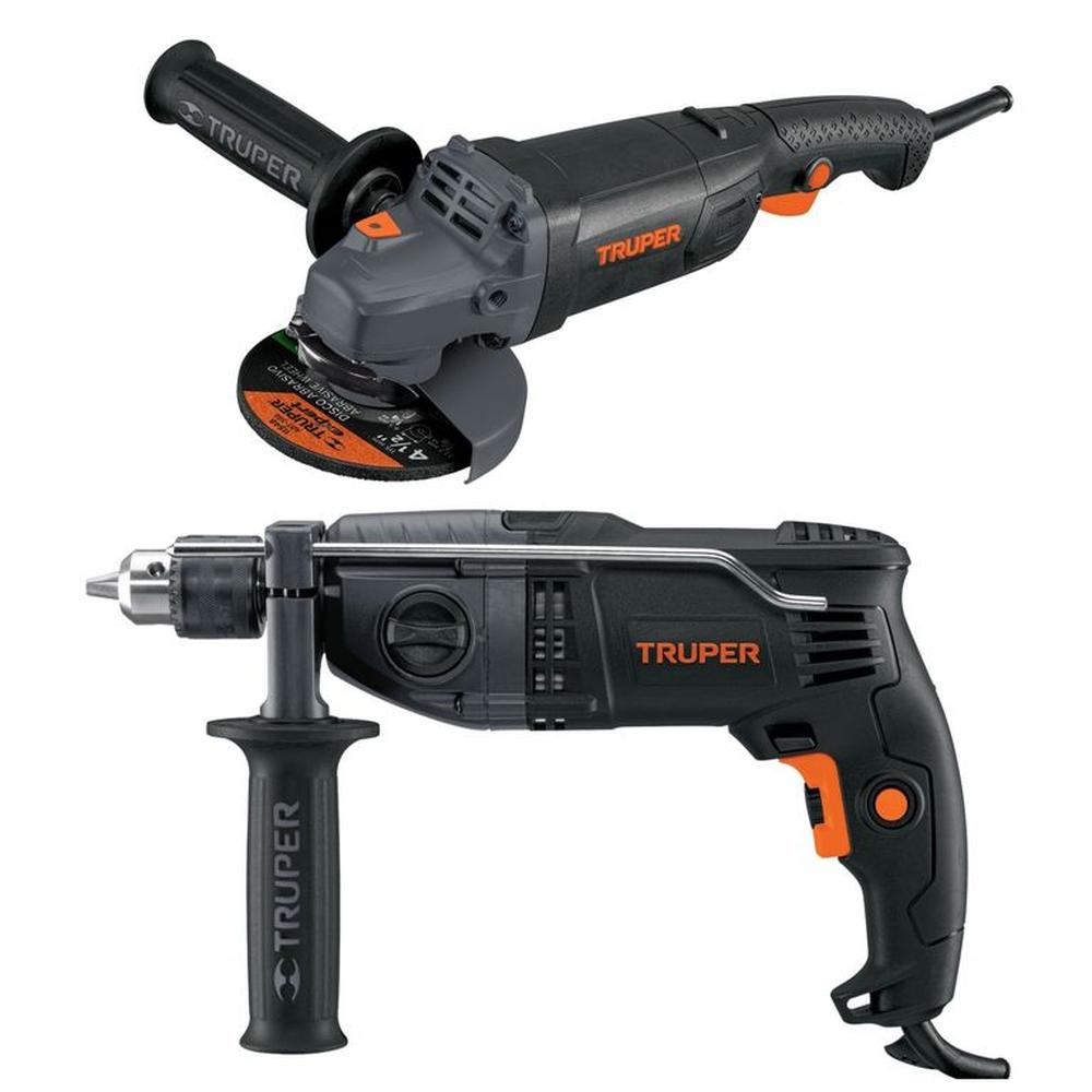 combo amoladora industrial 1250W 4-1/2 combo amoladora industrial 1250W 4-1/2