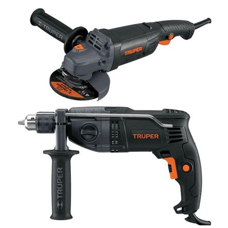 combo amoladora industrial 1250W 4-1/2 combo amoladora industrial 1250W 4-1/2