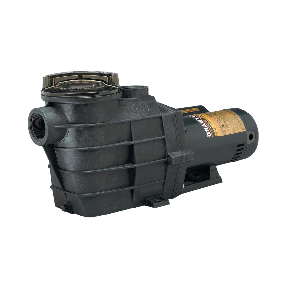 ELECTROBOMBA SUPER II 2.5 HP E S 2 PULGADAS PARA PISCINA