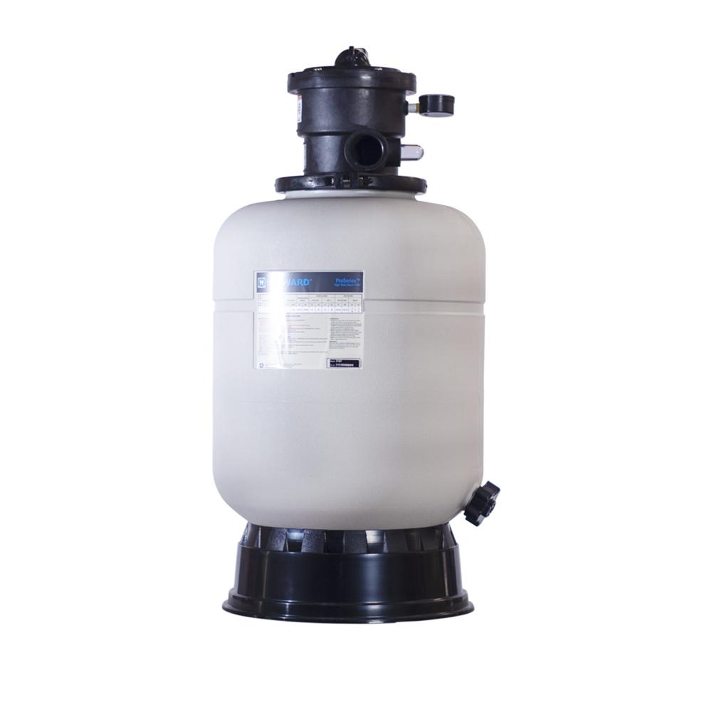 FILTRO PRO SERIES CVALVULA SUPERIOR S166T PARA PISCINA