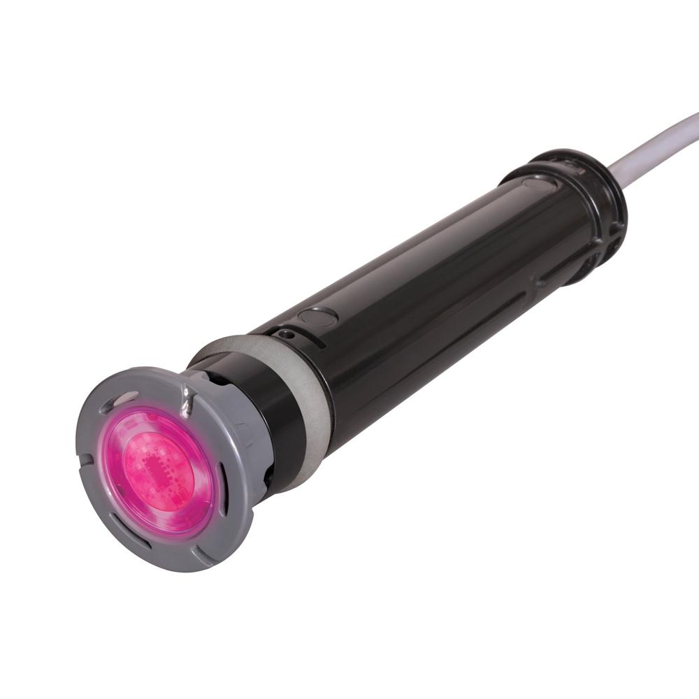 REFLECTOR PARA ACCESORIOS 1.5 PULGADAS LED COLORES 23W-12V 30 ft 9 m  LACUS11030 PARA PÍSCINA