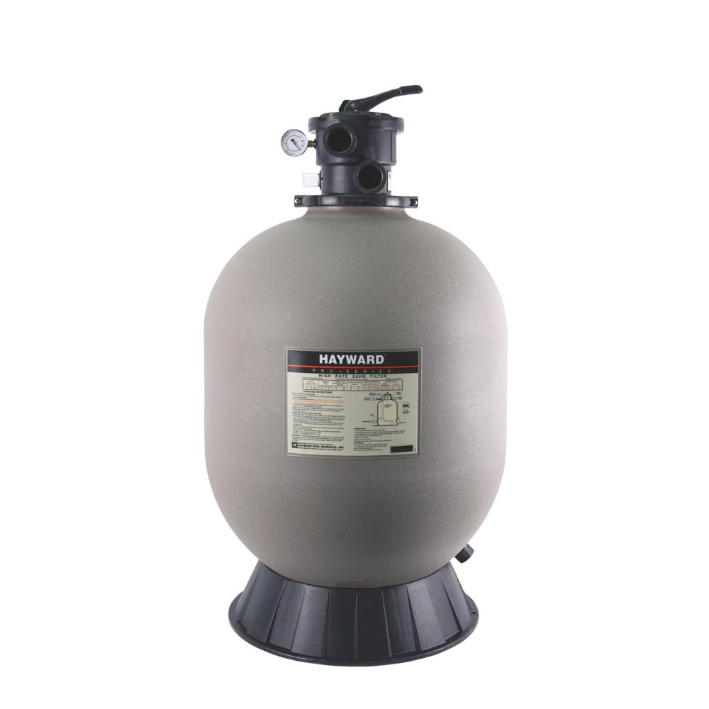 FILTRO PRO SERIES CVALVULA SUPERIOR S210T PARA PISCINA