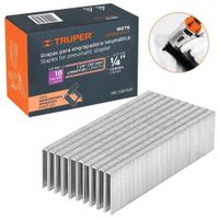 GRAPAS PARA ENGRAPADOR NEUMATICO calibre 18, 32mm, 5000 UNIDADES