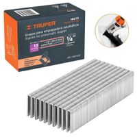 GRAPAS PARA ENGRAPADOR NEUMATICO calibre 18, 28mm, 5000 UNIDADES