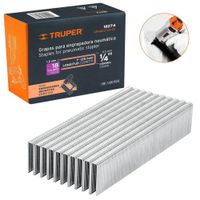 GRAPAS PARA ENGRAPADOR NEUMATICO calibre 18, 25mm, 5000 UNIDADES