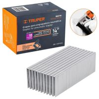 GRAPAS PARA ENGRAPADOR NEUMATICO calibre 18, 40mm, 5000 UNIDADES