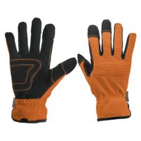 Guantes para mecánico reforzada Truper