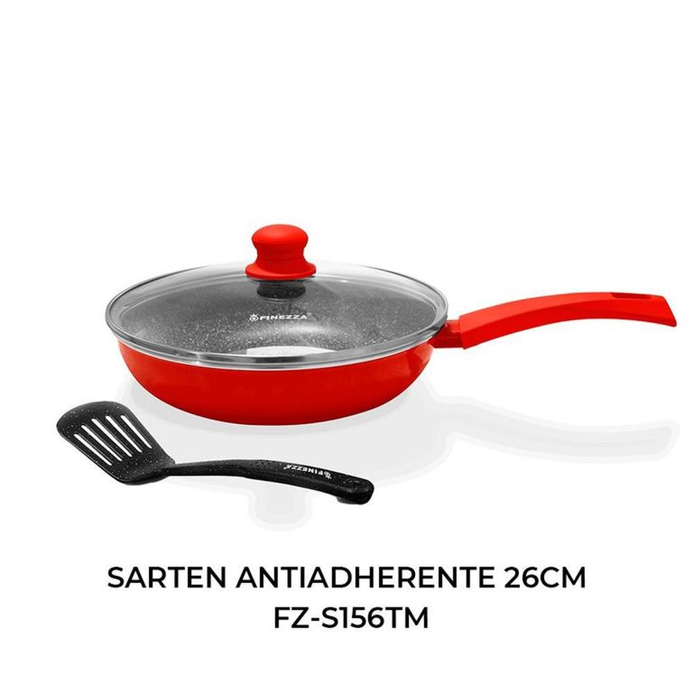 SARTEN ANTIADHERENTE DE GRANITO DE 26CM FZ-S156TM SARTEN ANTIADHERENTE DE GRANITO DE 26CM FZ-S156TM