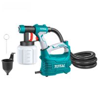 Pistola De Pintar Eléctrica 550W Compresor Integrado Total TT5006-2