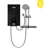 Rapiducha Sole Imagine 5500W con Accesorios  Color Gris Oscuro