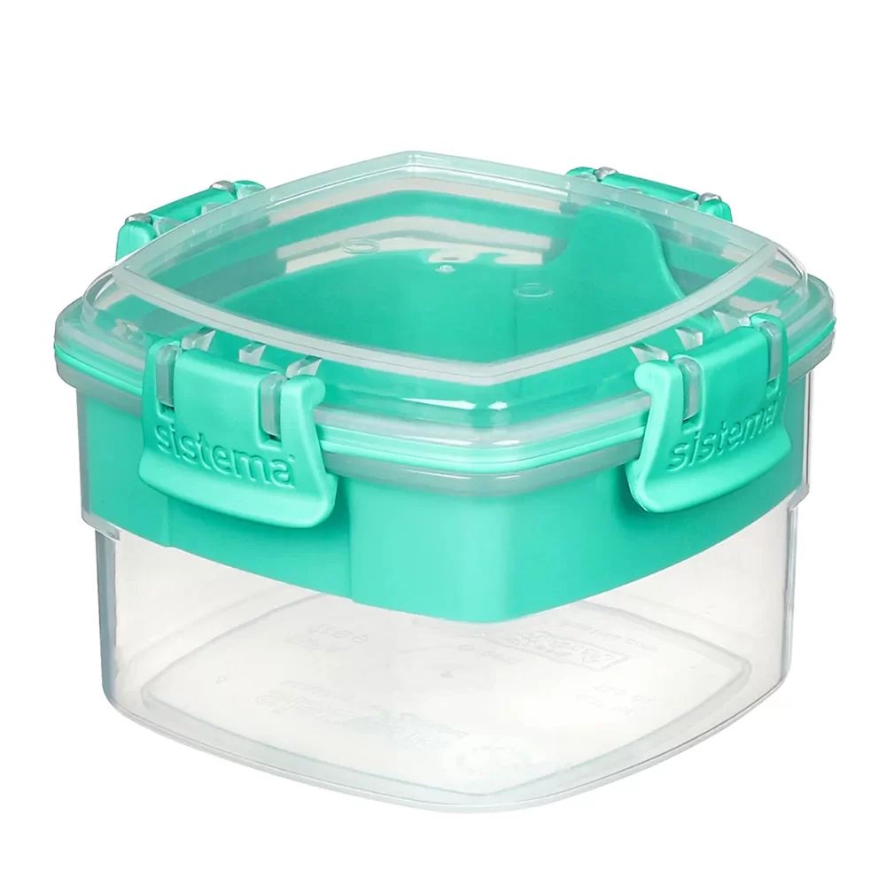 Hermetico Sistema 400ml Snacks To Go