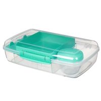 Hermetico Sistema 1.76L Bento Lunch To Go